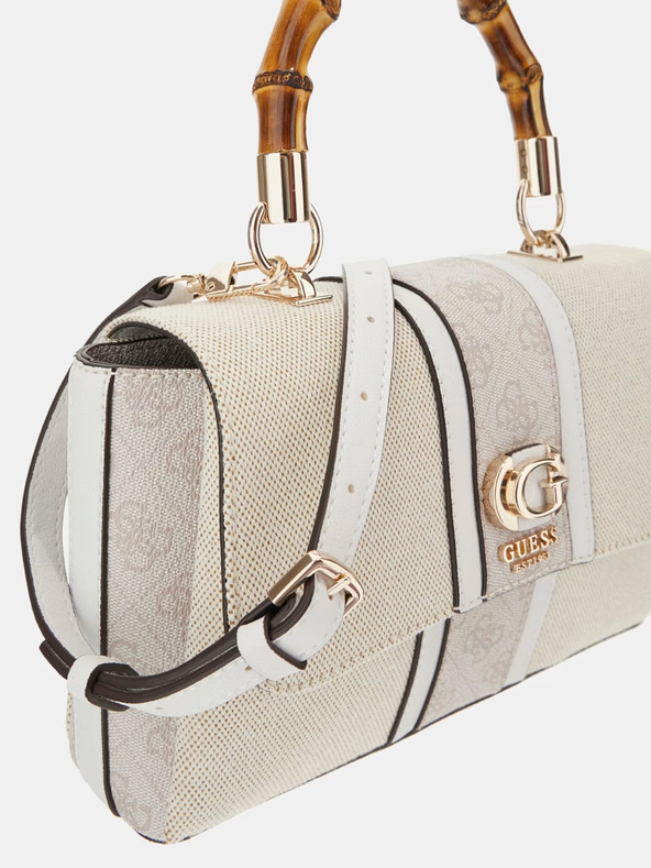 Guess Krémová dámska kabelka Guess