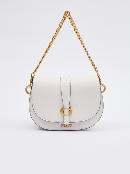 Guess Krémová dámska crossbody kabelka Guess