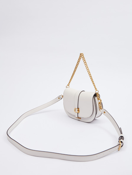Guess Krémová dámska crossbody kabelka Guess