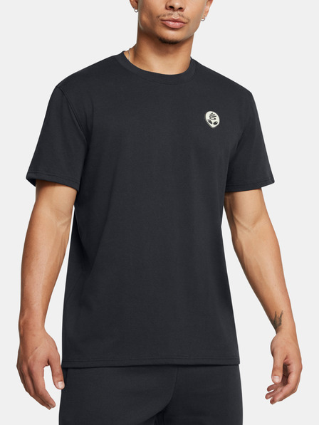 Under Armour Pánske tričko Under Armour Curry HW Alien Tee
