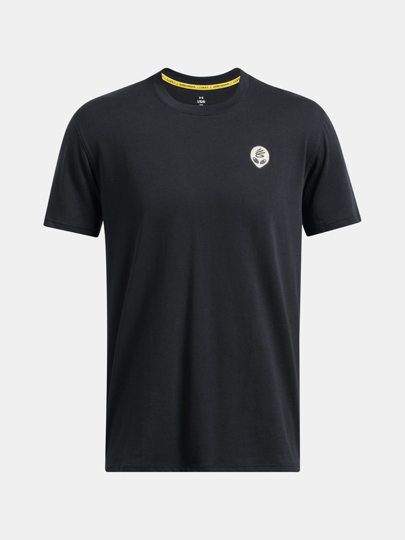 Under Armour Pánske tričko Under Armour Curry HW Alien Tee