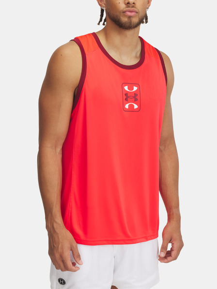 Under Armour Pánske tielko Under Armour UA Zone Performance Tank
