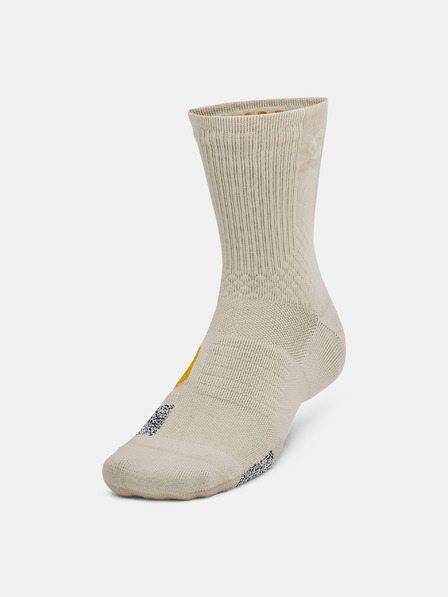 Under Armour Unisex ponožky Under Armour UA  AD Playmaker 1pk Mid