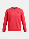 Under Armour Pánska mikina Under Armour UA Icon Fleece Crew-RED