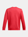 Under Armour Pánska mikina Under Armour UA Icon Fleece Crew-RED
