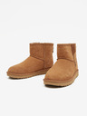 UGG Classic Mini Bailey Zip Snehule