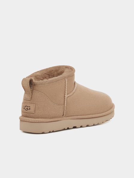 UGG Classic Ultra Mini Členková obuv
