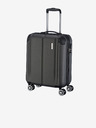 Travelite City 4w S Anthracite Kufor