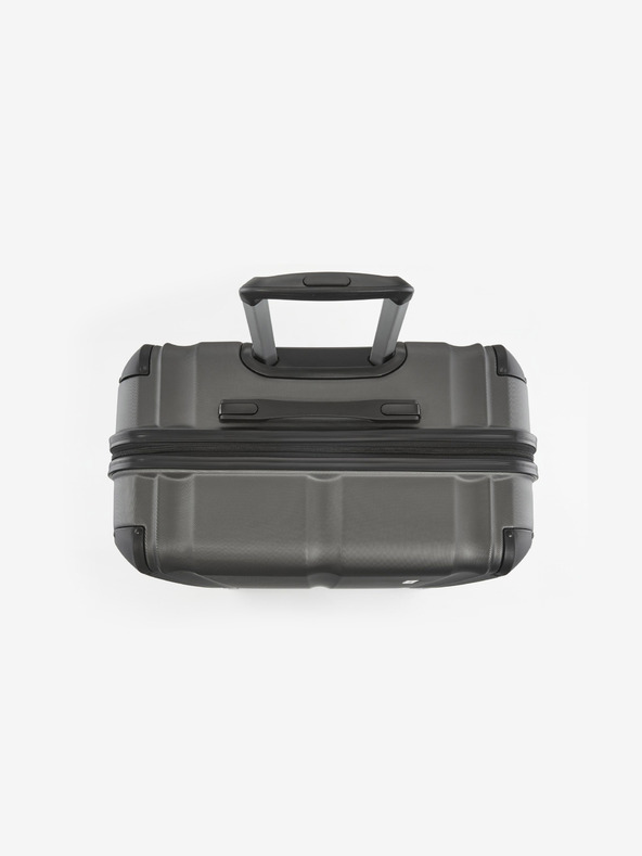 Travelite City 4w S Anthracite Kufor