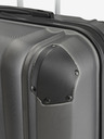 Travelite City 4w S Anthracite Kufor
