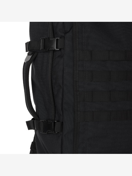 CabinZero Military 44L Absolute Black Batoh