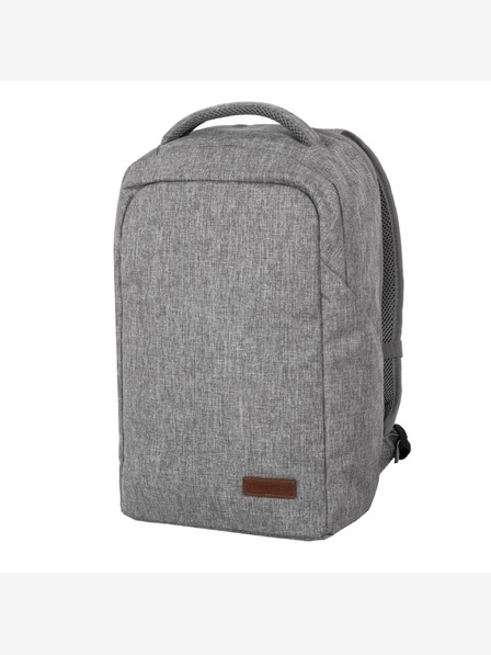 Travelite Batoh Travelite Basics Safety Grey