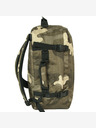 CabinZero Vzorovaný batoh v khaki farbe CabinZero Classic Urban Camo (36 l)