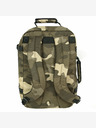CabinZero Vzorovaný batoh v khaki farbe CabinZero Classic Urban Camo (36 l)