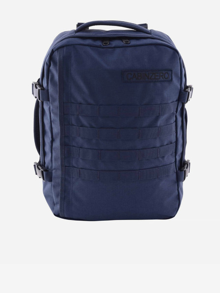 CabinZero Tmavomodrý batoh CabinZero Military (28L)