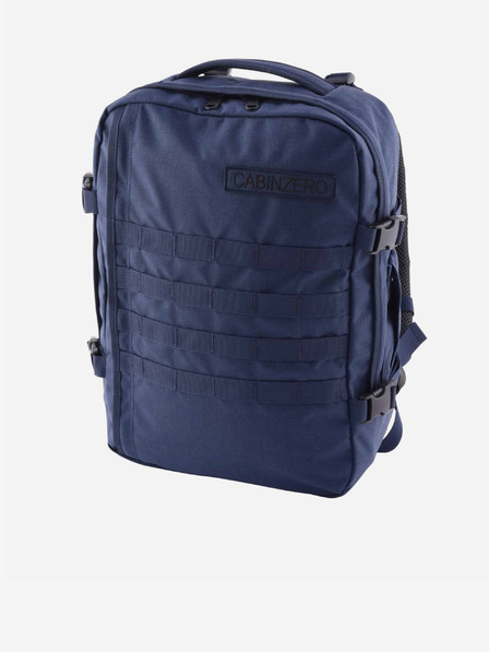 CabinZero Tmavomodrý batoh CabinZero Military (28L)