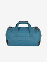 Travelite Modrá Travelite Kick Off Duffle S