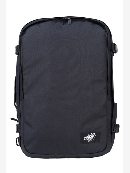 CabinZero Čierny unisex batoh CabinZero Classic Pro (42 l)