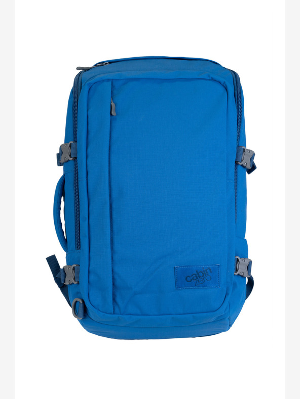CabinZero Modrý unisex batoh CabinZero Adventure (32L)