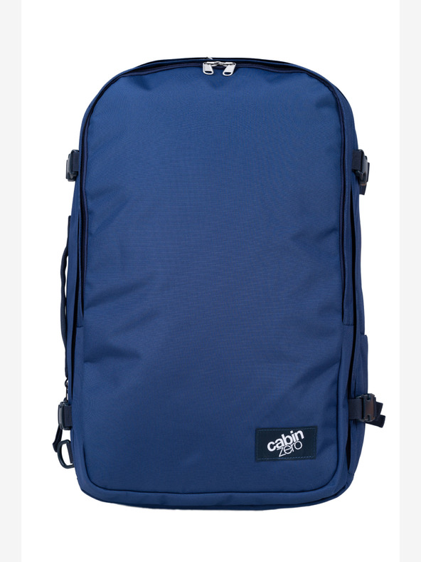 CabinZero Modrý unisex batoh CabinZero Classic Pro (42L)