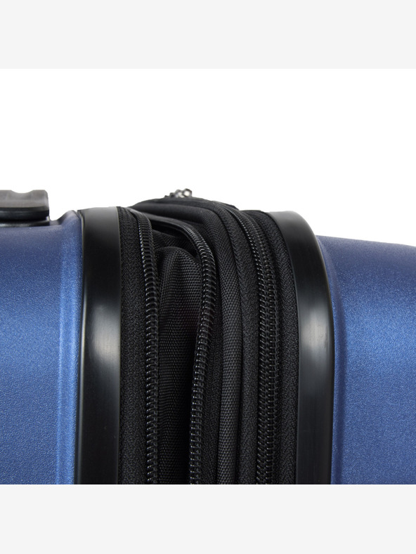 Heys Cestovné puzdro Heys Metallix S Cobalt - modré