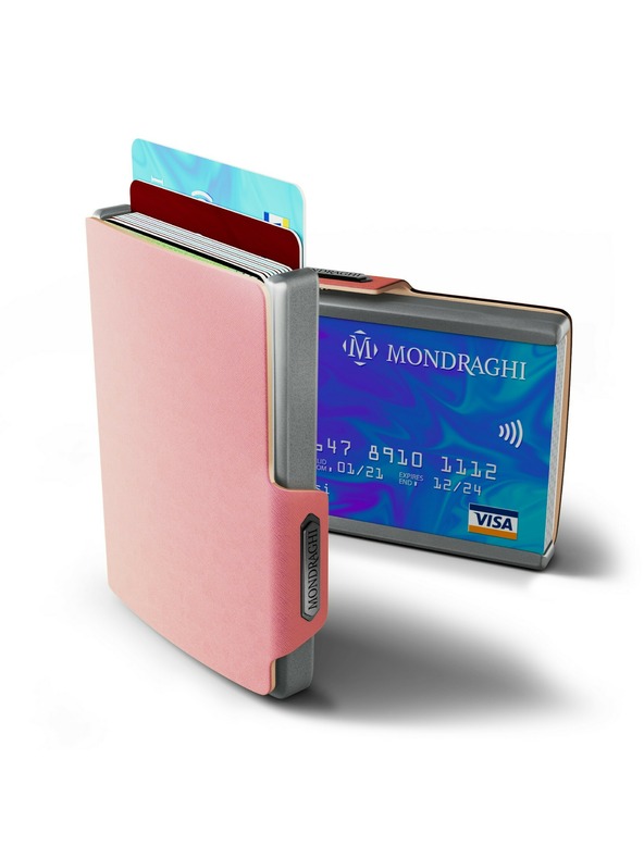 Mondraghi Saffiano Peňaženka