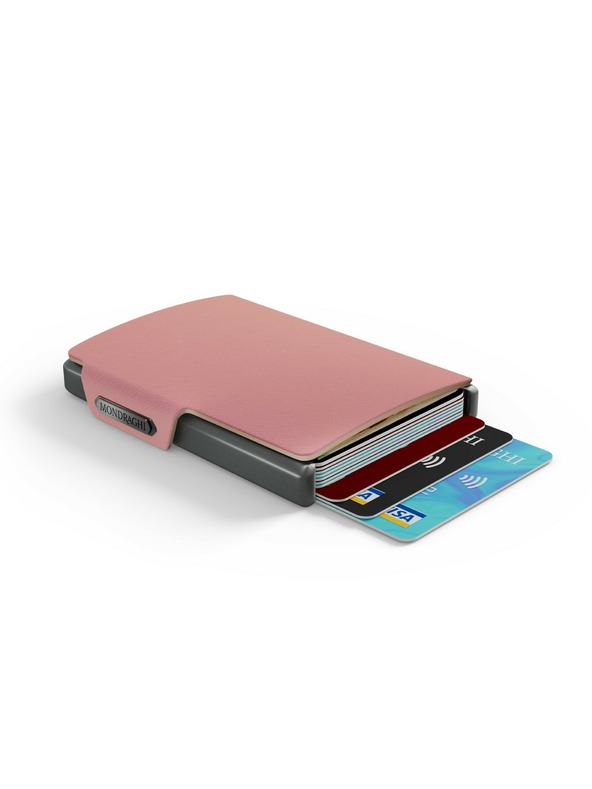 Mondraghi Saffiano Peňaženka