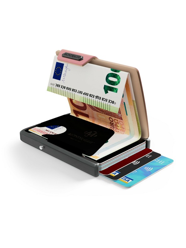 Mondraghi Saffiano Peňaženka