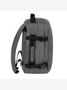CabinZero Šedý unisex batoh CabinZero Classic (28 l)