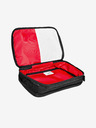 CabinZero Bielo-čierny organizér CabinZero Packing Cube M Absolute (5L)