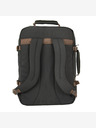 CabinZero Hnedo-čierny batoh CabinZero Classic Sand (36 l)