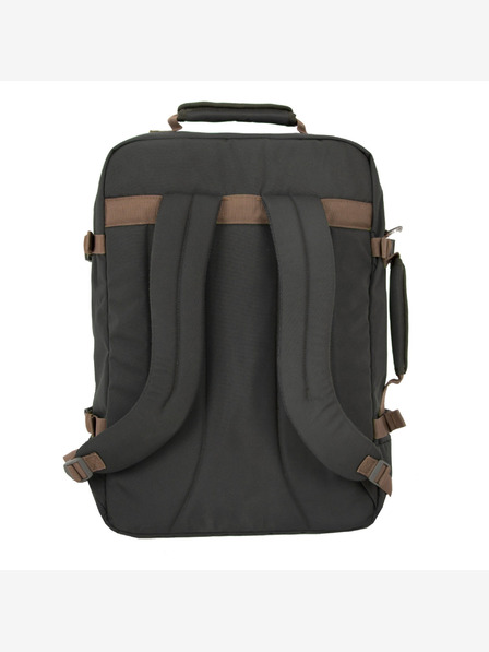 CabinZero Hnedo-čierny batoh CabinZero Classic Sand (36 l)
