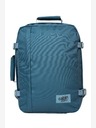 CabinZero Modrý unisex batoh CabinZero Classic Aruba (36L)