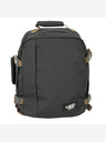 CabinZero Hnedo-čierny unisex batoh CabinZero Classic Sand (28L)