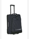 Travelite Taška na kolieskach Travelite Kick Off Duffle S - sivá