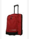 Travelite Taška Travelite Kick Off Wheeled Duffle S - červená
