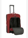 Travelite Taška Travelite Kick Off Wheeled Duffle S - červená