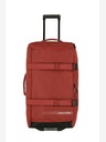 Travelite Travelite Kick Off Wheeled Duffle L - červená