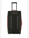 Travelite Travelite Kick Off Wheeled Duffle L - červená