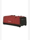 Travelite Travelite Kick Off Wheeled Duffle L - červená