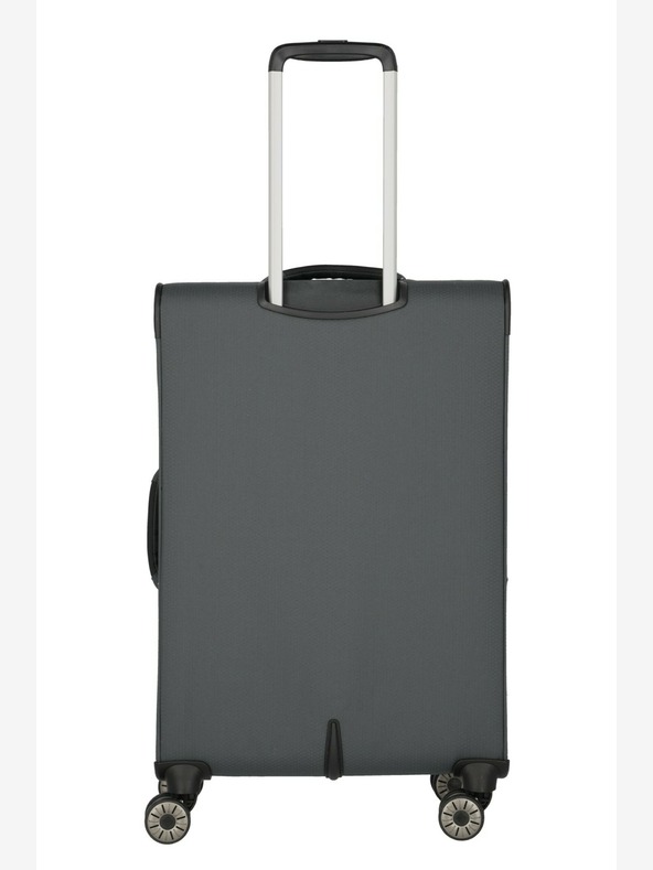 Travelite Travelite Skaii 4w Travel Duffle Set S,M,L - Grey