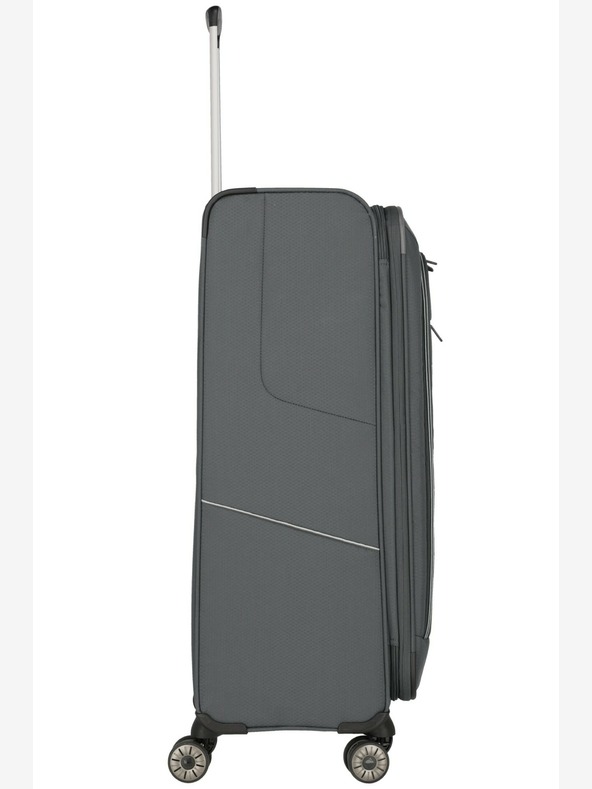 Travelite Travelite Skaii 4w Travel Duffle Set S,M,L - Grey