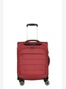 Travelite Travelite Skaii 4w S,M,L - červená