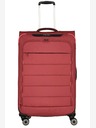 Travelite Travelite Skaii 4w S,M,L - červená