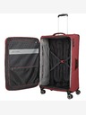 Travelite Travelite Skaii 4w S,M,L - červená