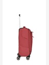 Travelite Travelite Skaii 4w S,M,L - červená
