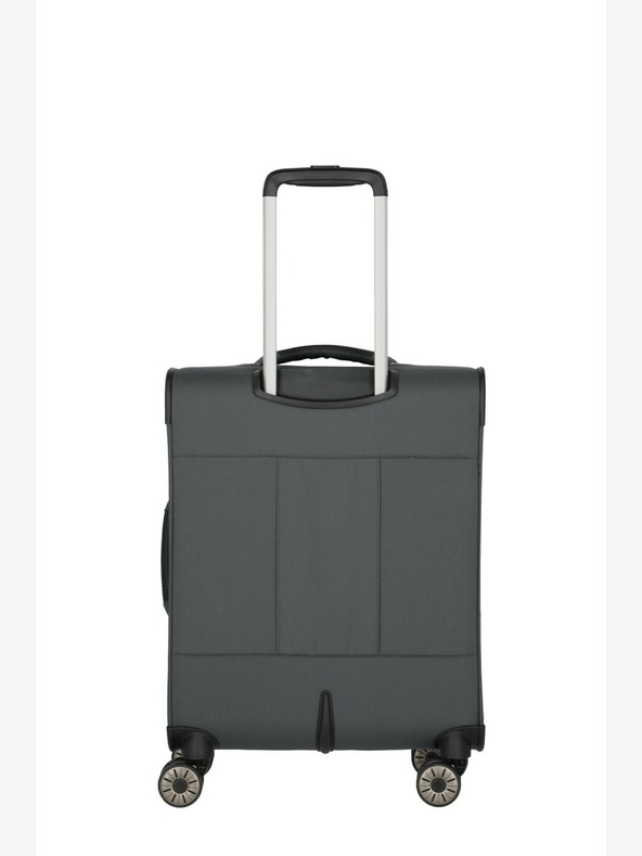 Travelite Cestovná taška Travelite Skaii 4w S Dark Grey