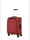 Travelite Červený cestovný kufor Travelite Skaii 4w S