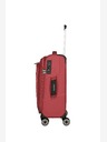 Travelite Červený cestovný kufor Travelite Skaii 4w S