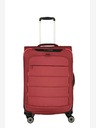 Travelite Travelite Skaii 4w M - červený